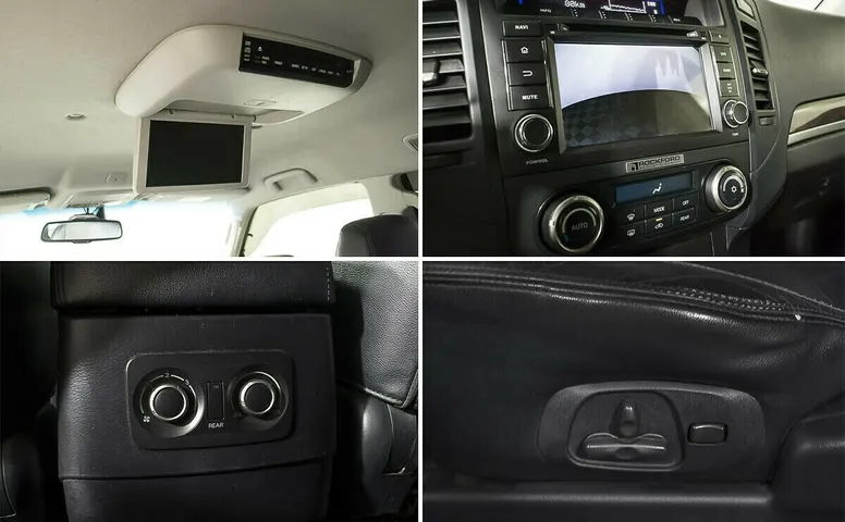 Mitsubishi Pajero IV