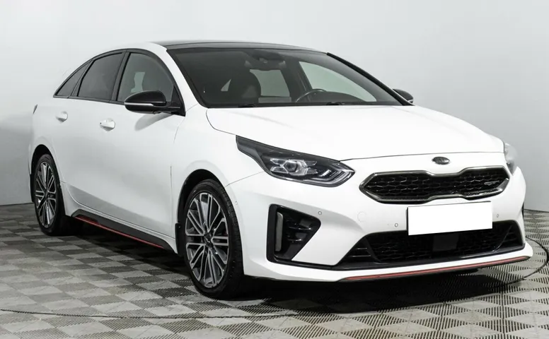 Kia Proceed