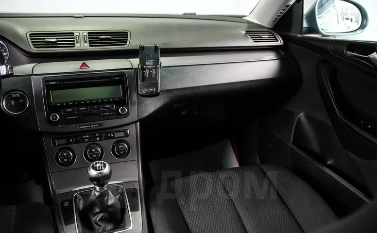 Volkswagen Passat, 6 поколение