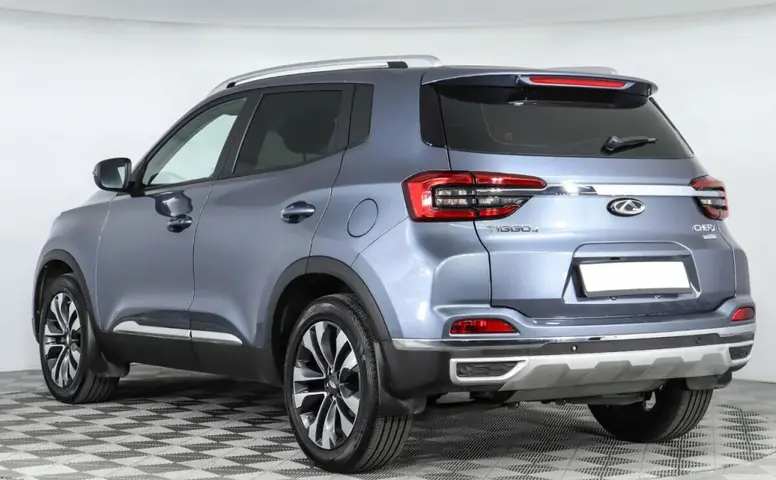 Chery Tiggo 4