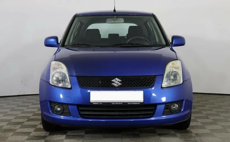 Suzuki Swift III