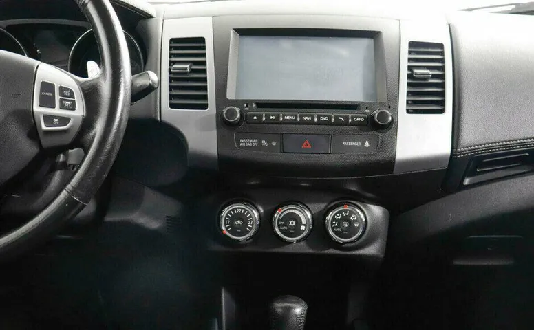 Citroen C-Crosser 2.4 Вариатор