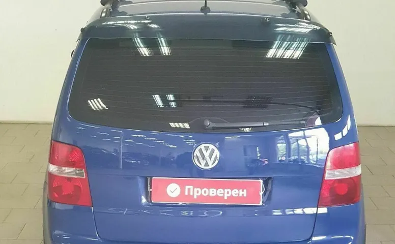 Volkswagen Touran I