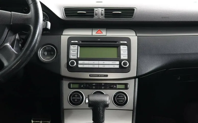 Volkswagen Passat B6