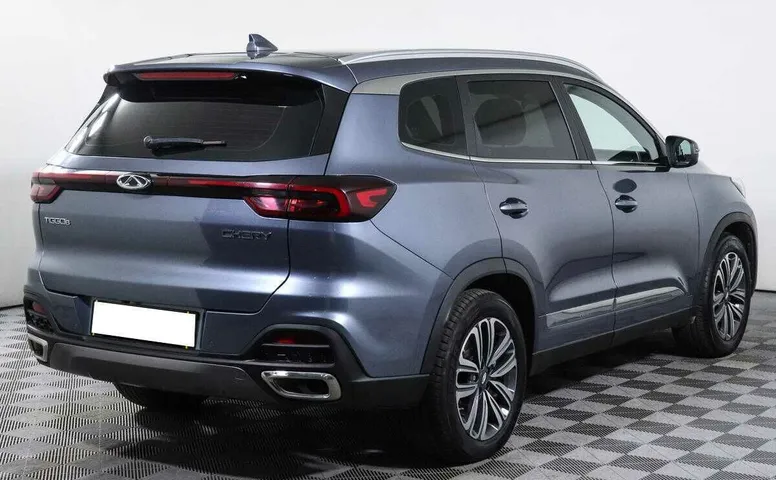 Chery tiggo 8 cvt 2020 с пробегом 27 186 км