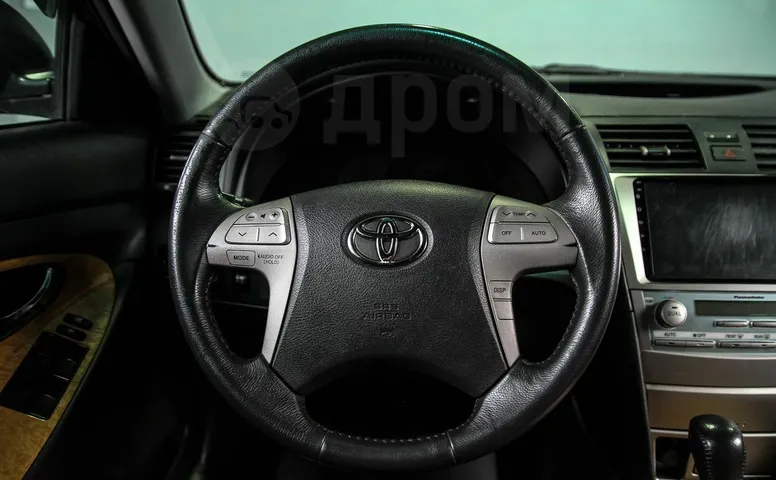 Toyota Camry, 7 поколение
