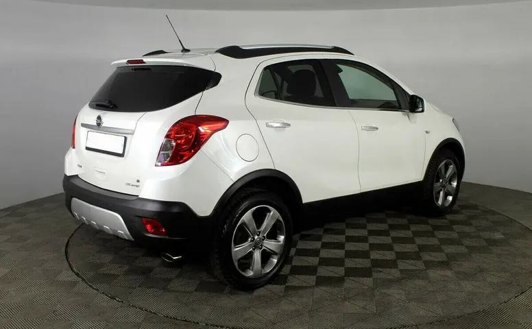Opel mokka