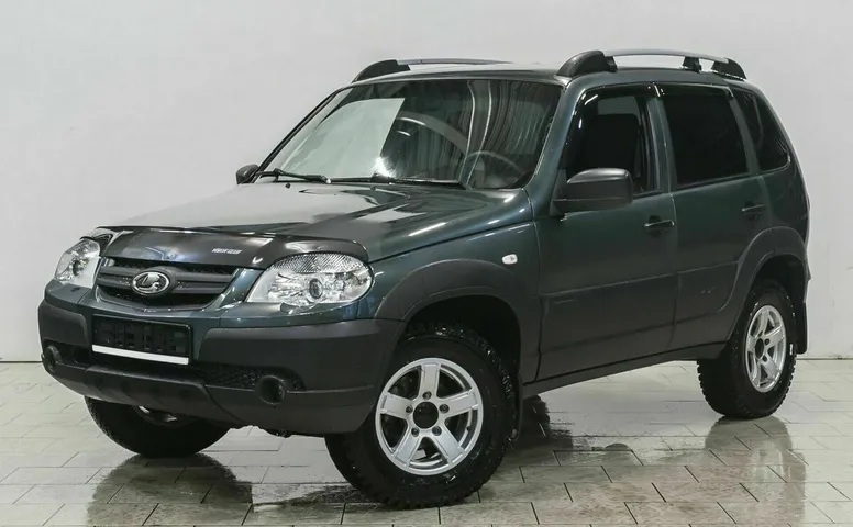 Lada (ваз) niva