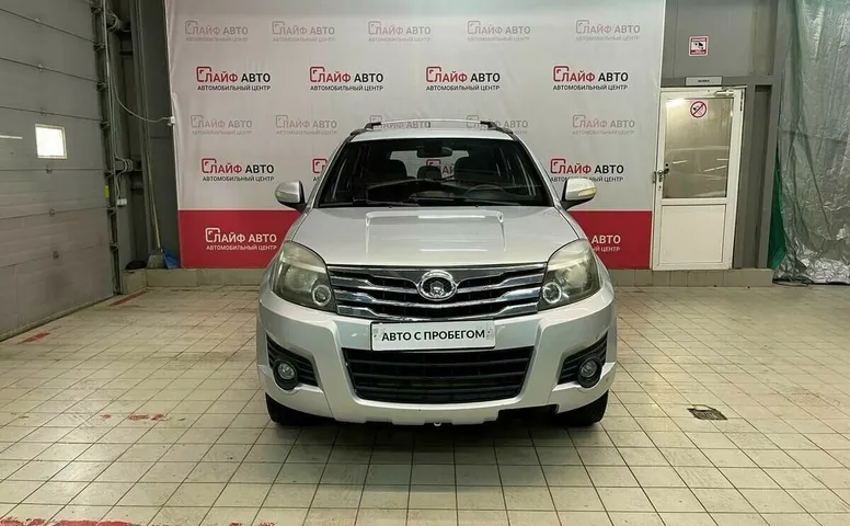 Great Wall HOVERH3 2.0 MT (122 л.с.) 4WD