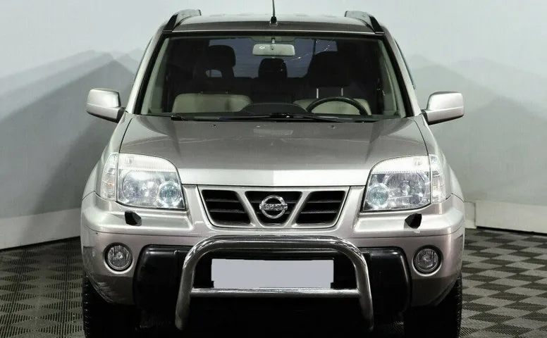 Nissan X-Trail 2.0 Механика