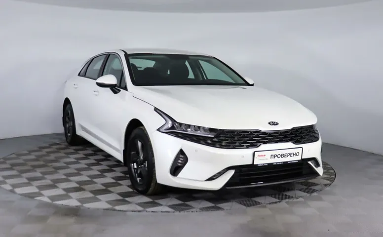 Kia K5 2.0 АКПП