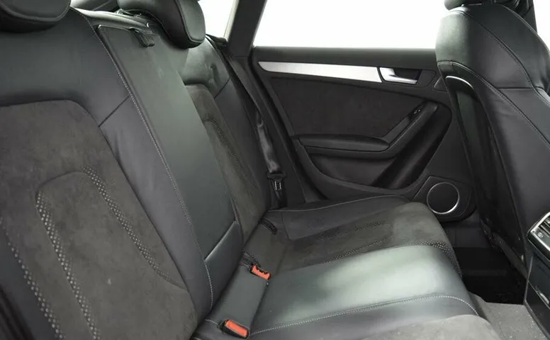 Audi A5 I (8T) Рестайлинг