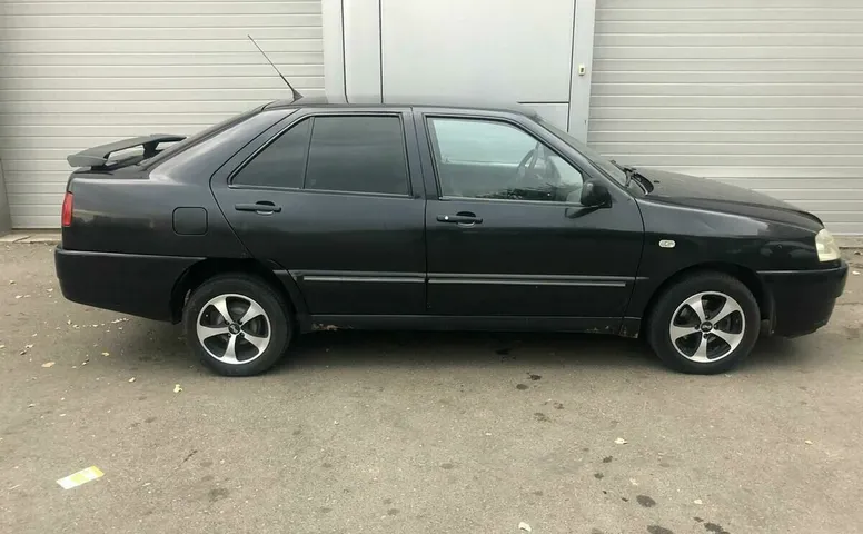 Chery AMULET 1.6 MT (94 л.с.)