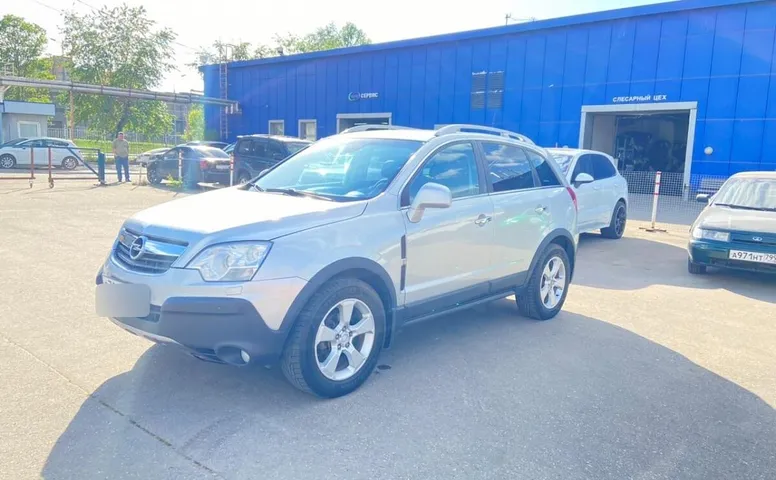 Opel Antara
