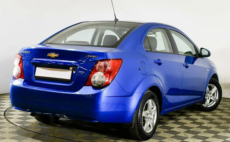 Chevrolet Aveo II