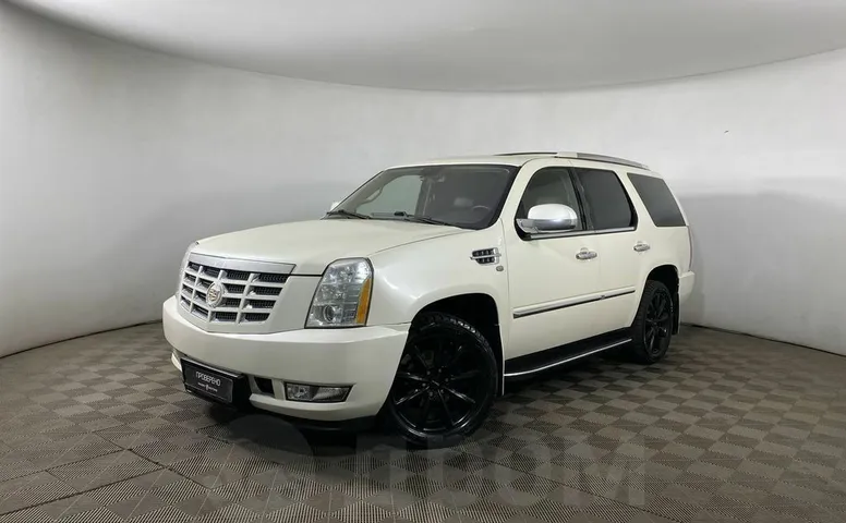 Cadillac Escalade, 3 поколение