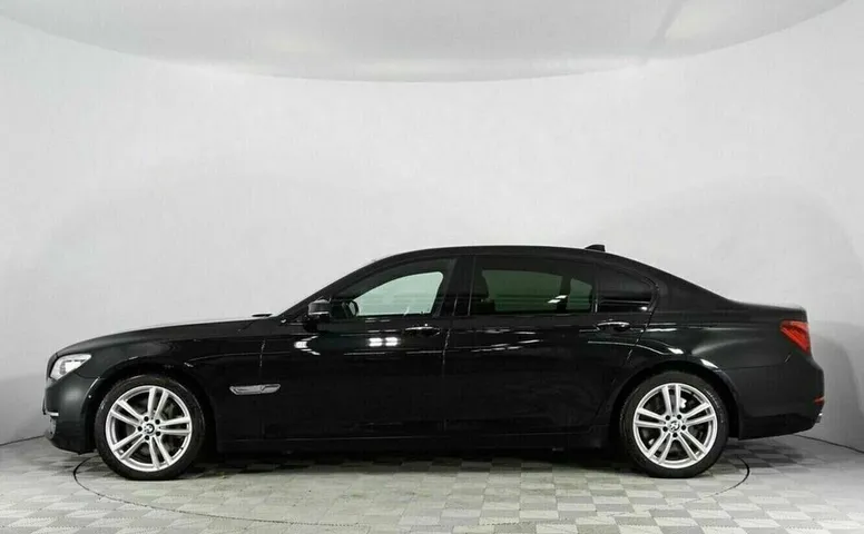 Bmw 7 серии