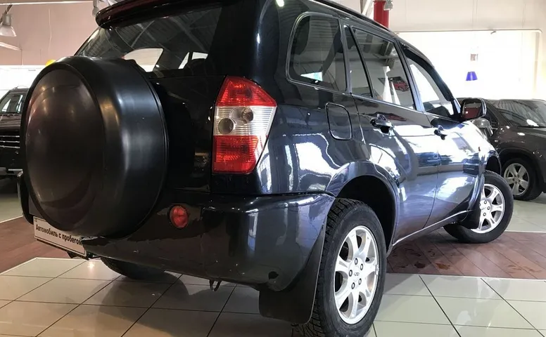 VORTEX TINGO I