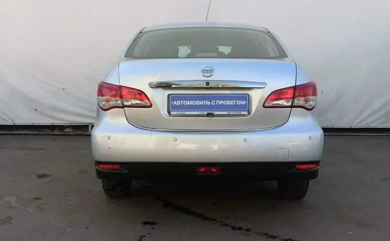 Nissan Almera III (G15)