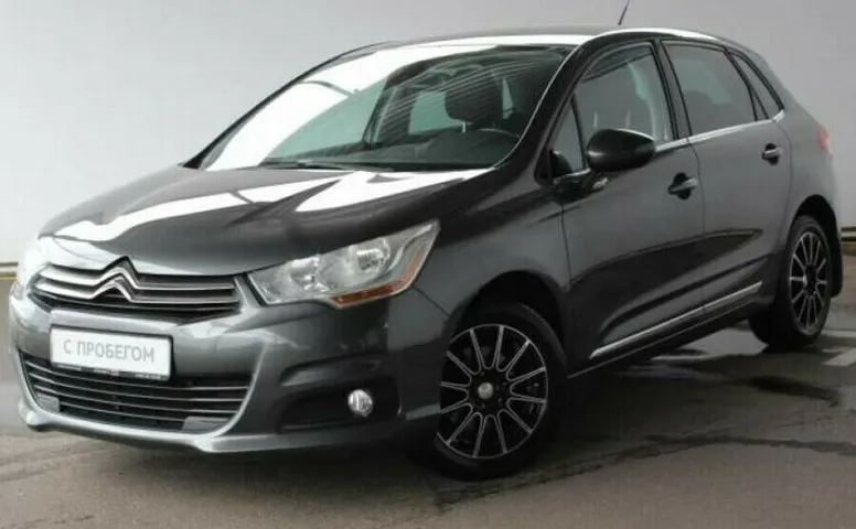 Citroen c4