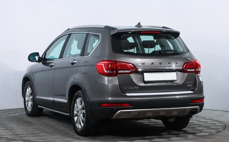 Haval H6