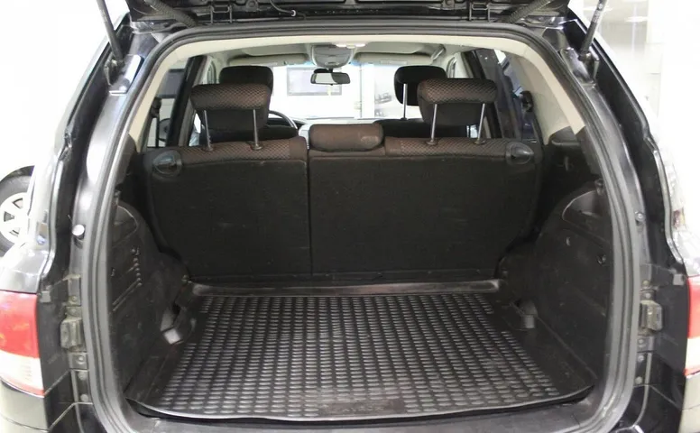 SsangYong Kyron I Рестайлинг