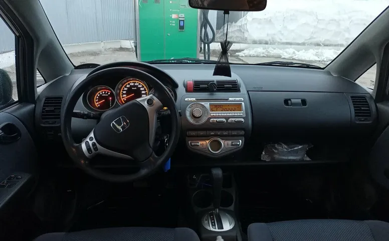 Honda Jazz I Рестайлинг