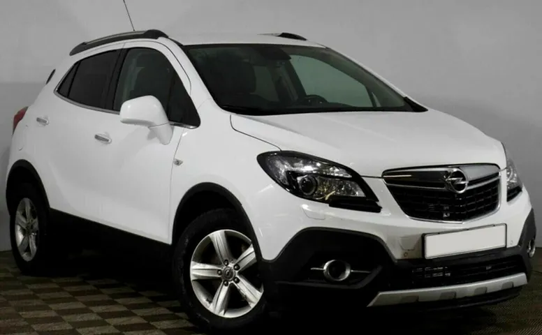 Opel mokka