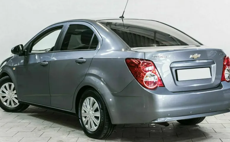 Chevrolet aveo