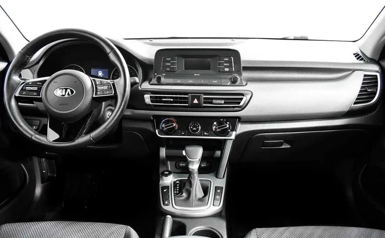 Kia seltos акпп 2020 с пробегом 22 600 км