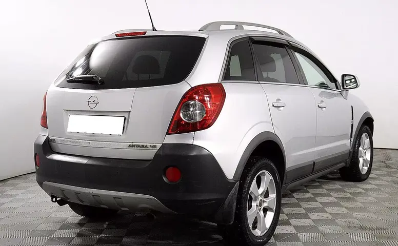 Opel Antara