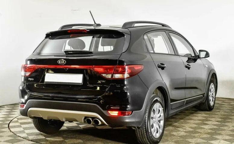 Kia Rio X-Line 1.6 Автомат