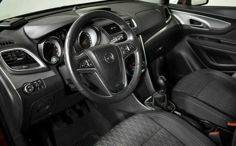 Opel Mokka 1.8 Механика