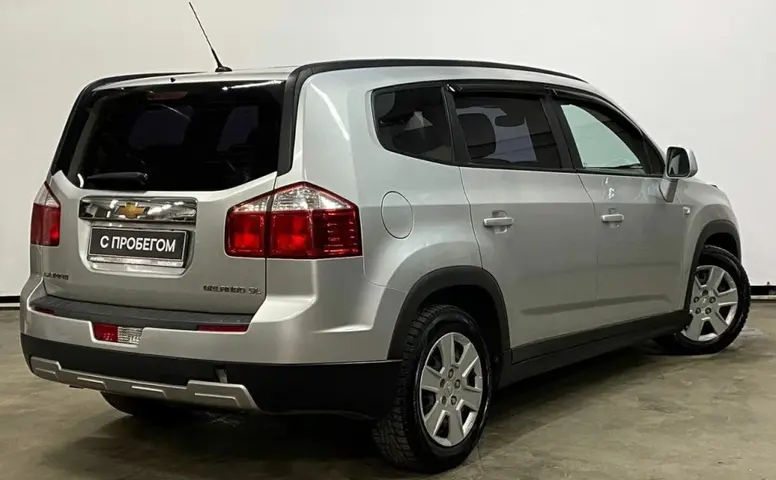 Chevrolet Orlando