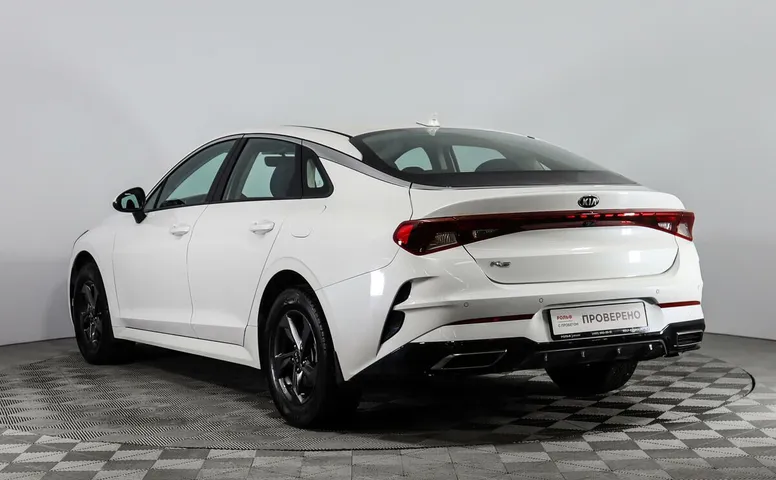 Kia K5 2.0 АКПП