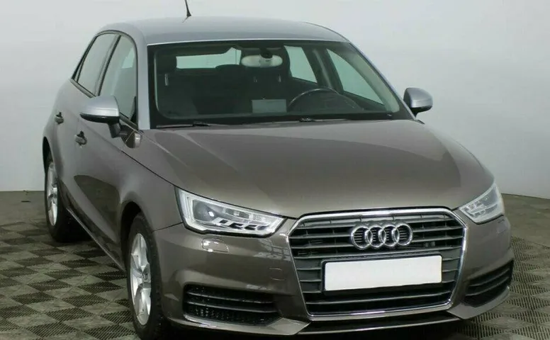 Audi A1 1.4 Робот