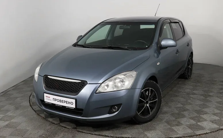 Kia Ceed 1.6 АКПП