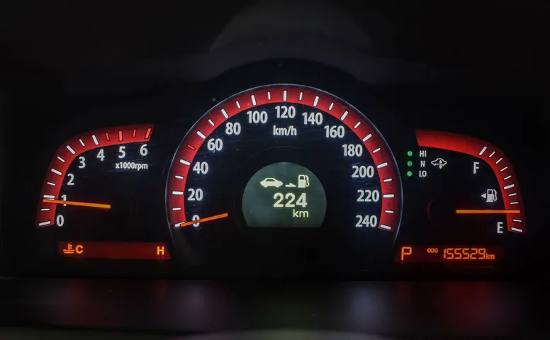 Kia Mohave 3.0 АКПП