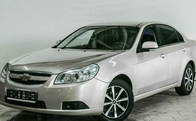 Chevrolet epica