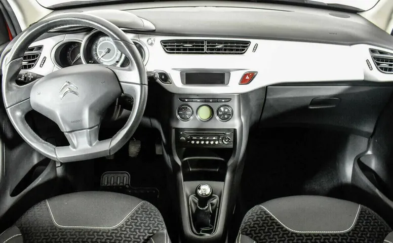 Citroen C3 II