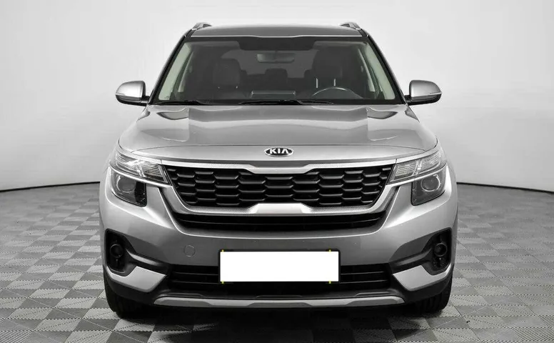 Kia seltos акпп 2020 с пробегом 25 600 км