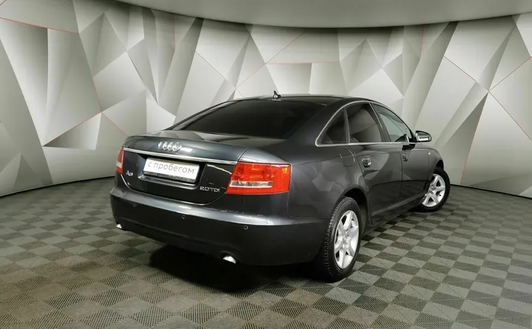 Audi A6 2.0 TDI multitronic (140 л.с.) Серый