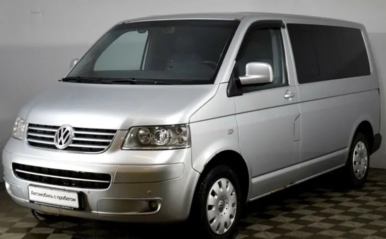Volkswagen Caravelle