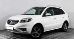 Renault koleos cvt 2012 с пробегом 96 430 км