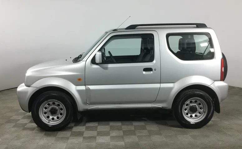 Suzuki Jimny III Рестайлинг 1