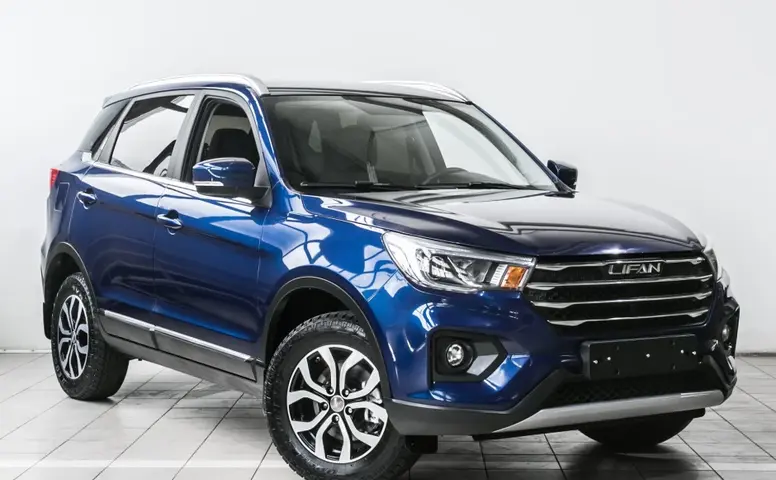 Lifan X70