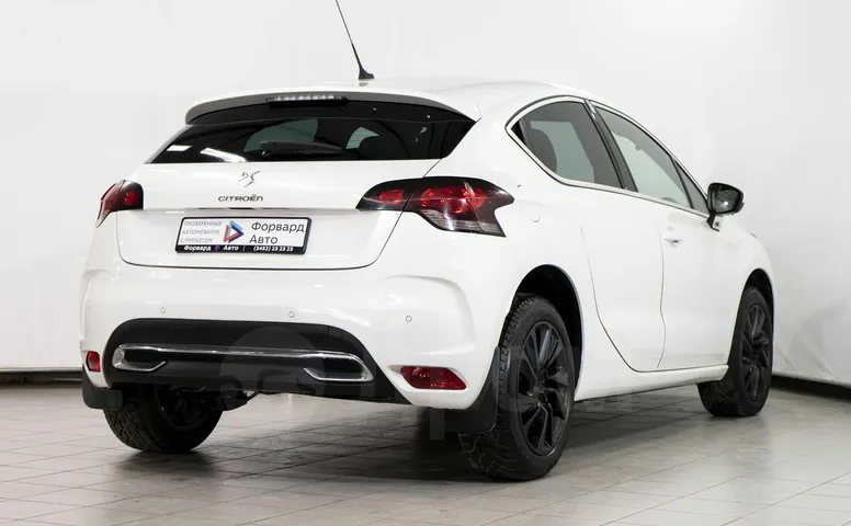 Citroen DS4, 1 поколение