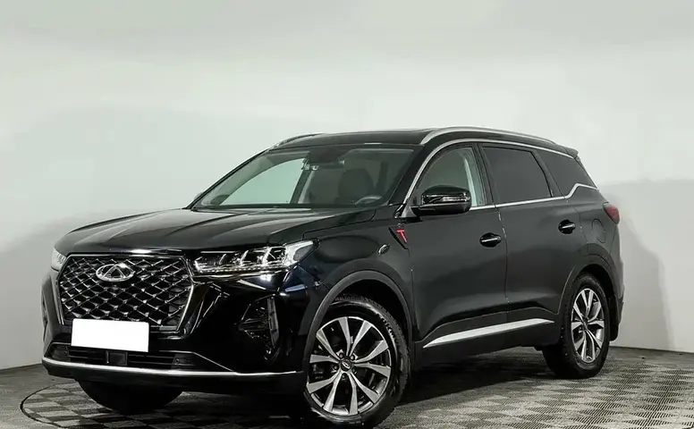 Chery Tiggo 7 Pro Max