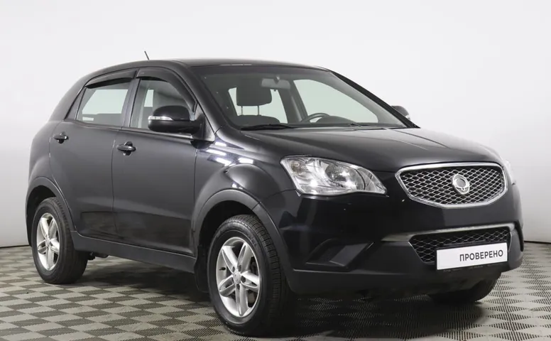SsangYong Actyon