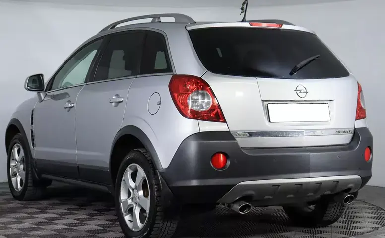 Opel Antara